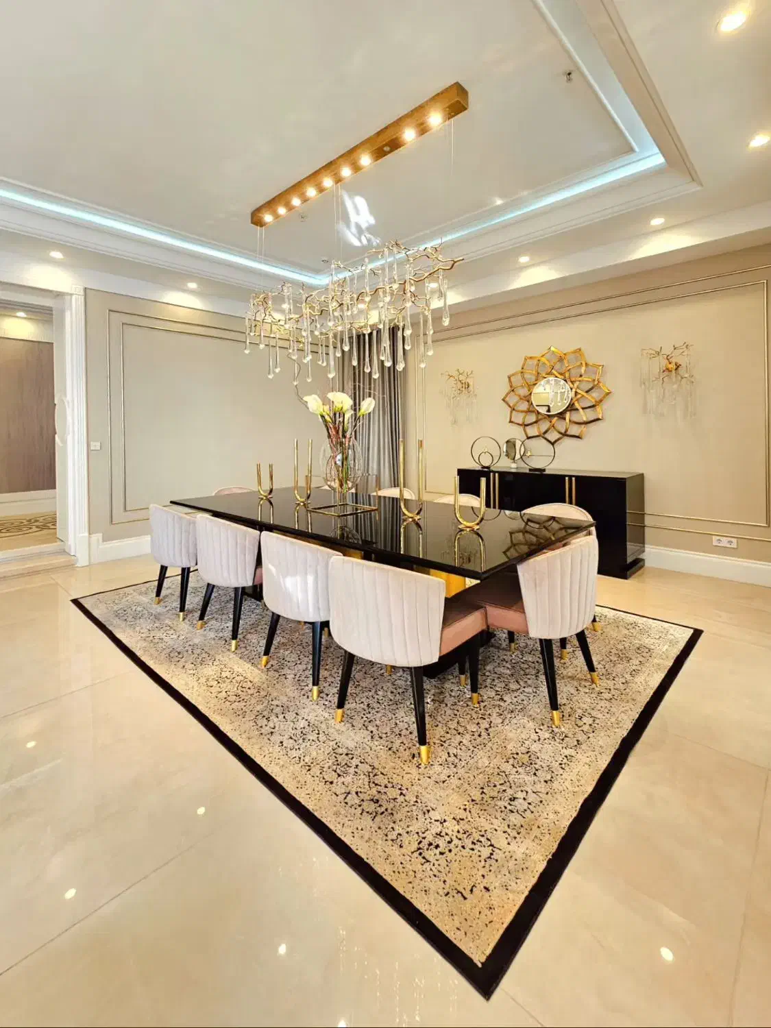 زعـفـرانـیــه ( شخصی ساز ) 230 متر