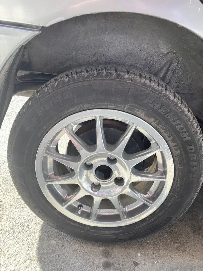 رینگ و لاستیک اسپید لاین|قطعات یدکی و لوازم جانبی|اصفهان, محمودیه|دیوار