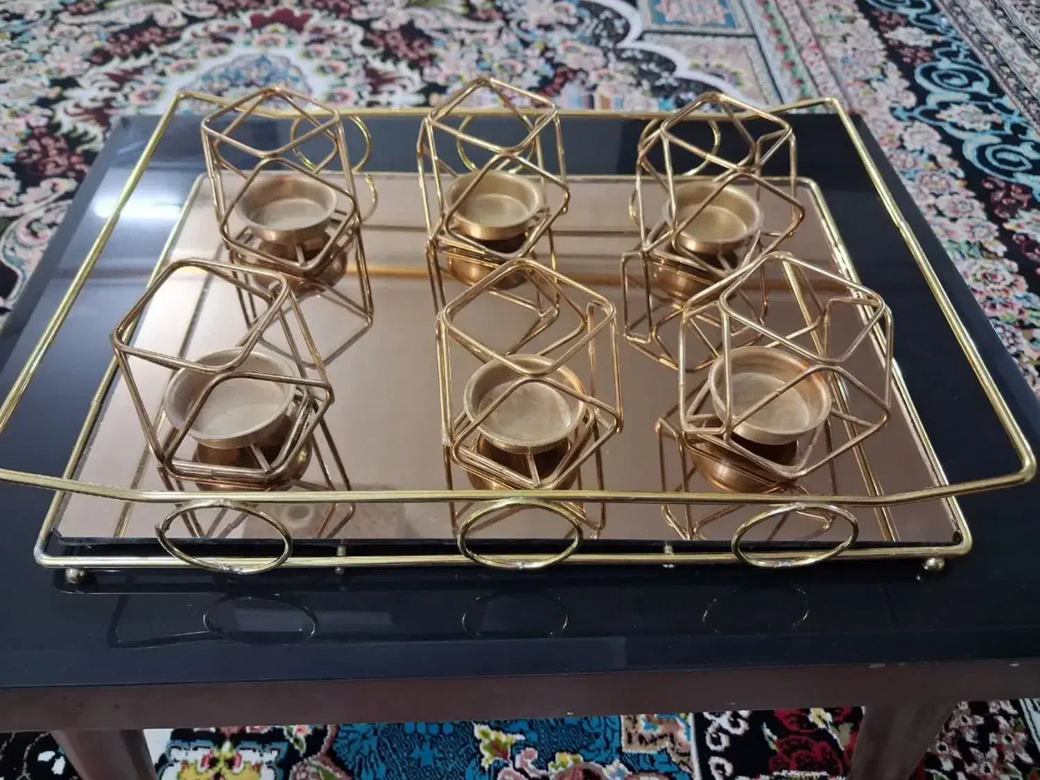 ظرف هفت سین|صنایع دستی و سایر لوازم تزئینی|مشهد, تلگرد|دیوار