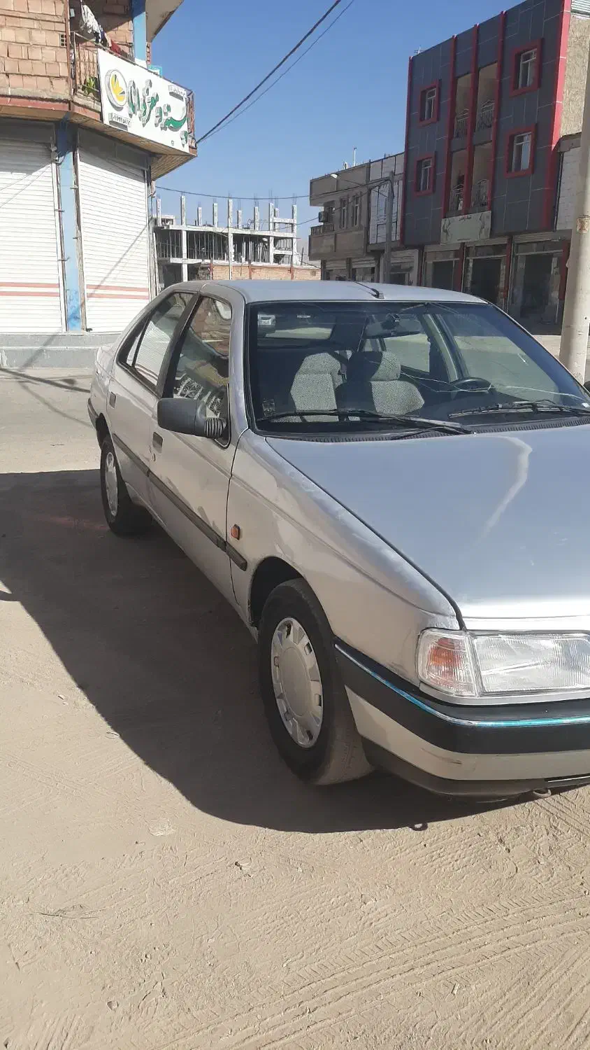 پژو۴۰۵ مدل ۸۸|خودرو سواری و وانت|زرند, |دیوار