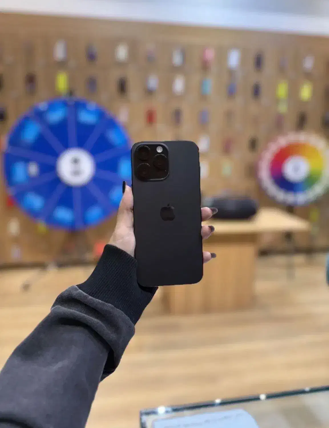 16 pro max 256|موبایل|ساری, |دیوار