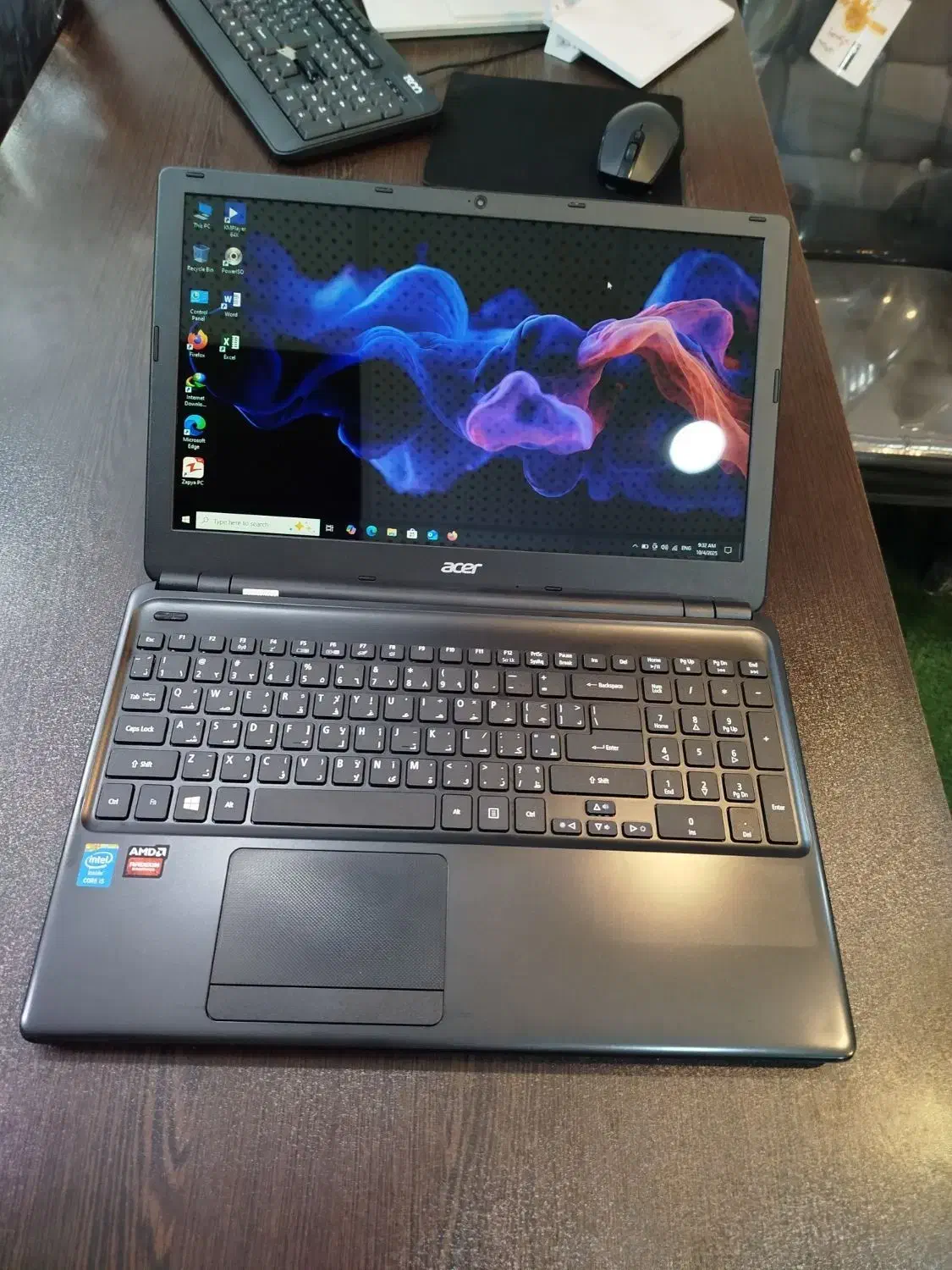 لپ تاپ ایسر 572 در حد نو|رایانه همراه|رشت, بلوار گیلان|دیوار