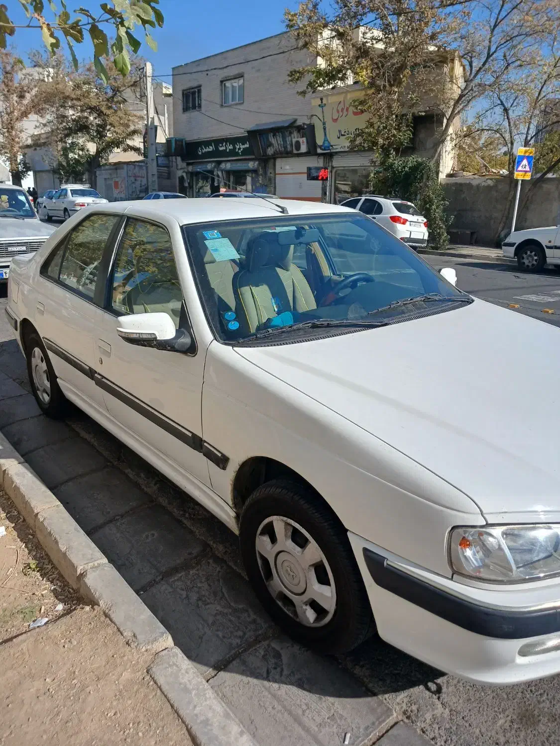 پژو پارس xu7p موتور جدید دریچه سیمی|خودرو سواری و وانت|فردیس, خیام شرقی|دیوار