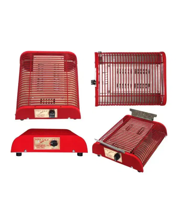 هیتر بخاری کرسی برقی ۴۰۰ وات سونا گنجی|بخاری، هیتر، شومینه|تهران, لاله زار|دیوار
