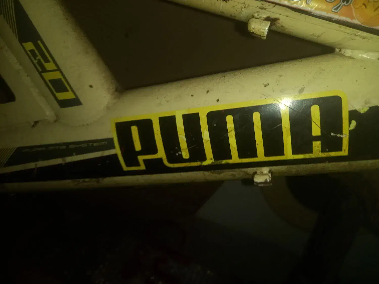 دوچرخه سایز ۲۰ مدل پوما|دوچرخه، اسکیت، اسکوتر|ملارد, |دیوار