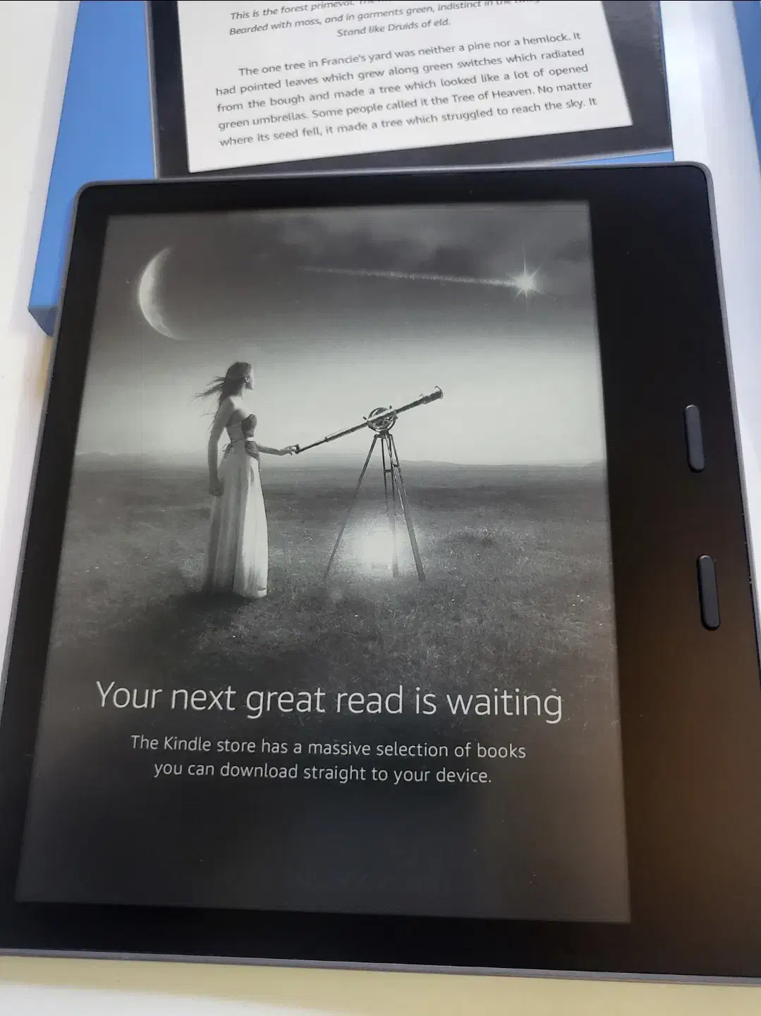 کتابخوان کیندل اوسیس ۳۲ kindle|تبلت|تهران, الهیه|دیوار