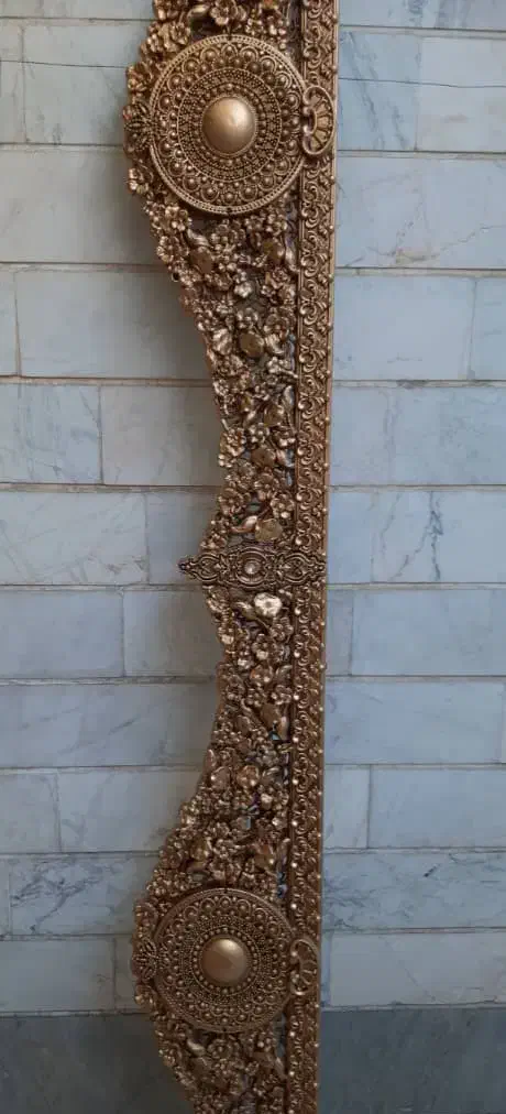 قاب پرده|پرده، رانر، رومیزی|تهران, بهاران|دیوار