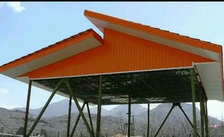 نجاری و نصب حلب وخورده کاری|خدمات پیشه و مهارت|رشت, شالکو|دیوار