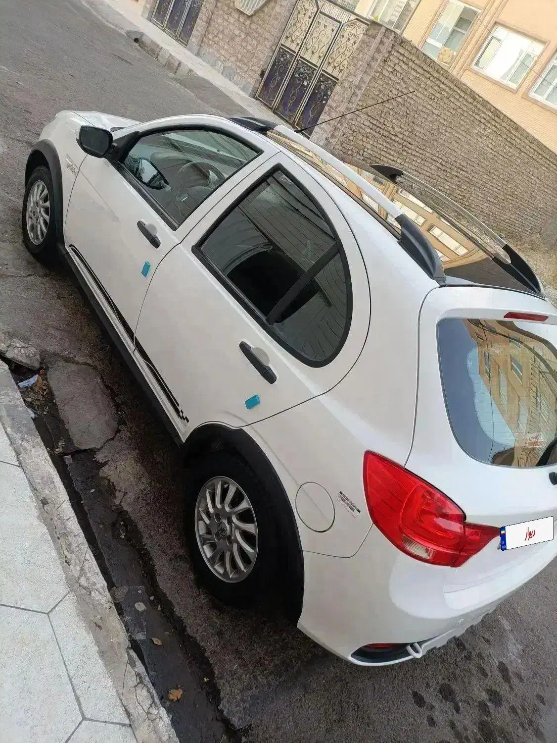 کوییکgxrlفول1403|خودرو سواری و وانت|زنجان, |دیوار