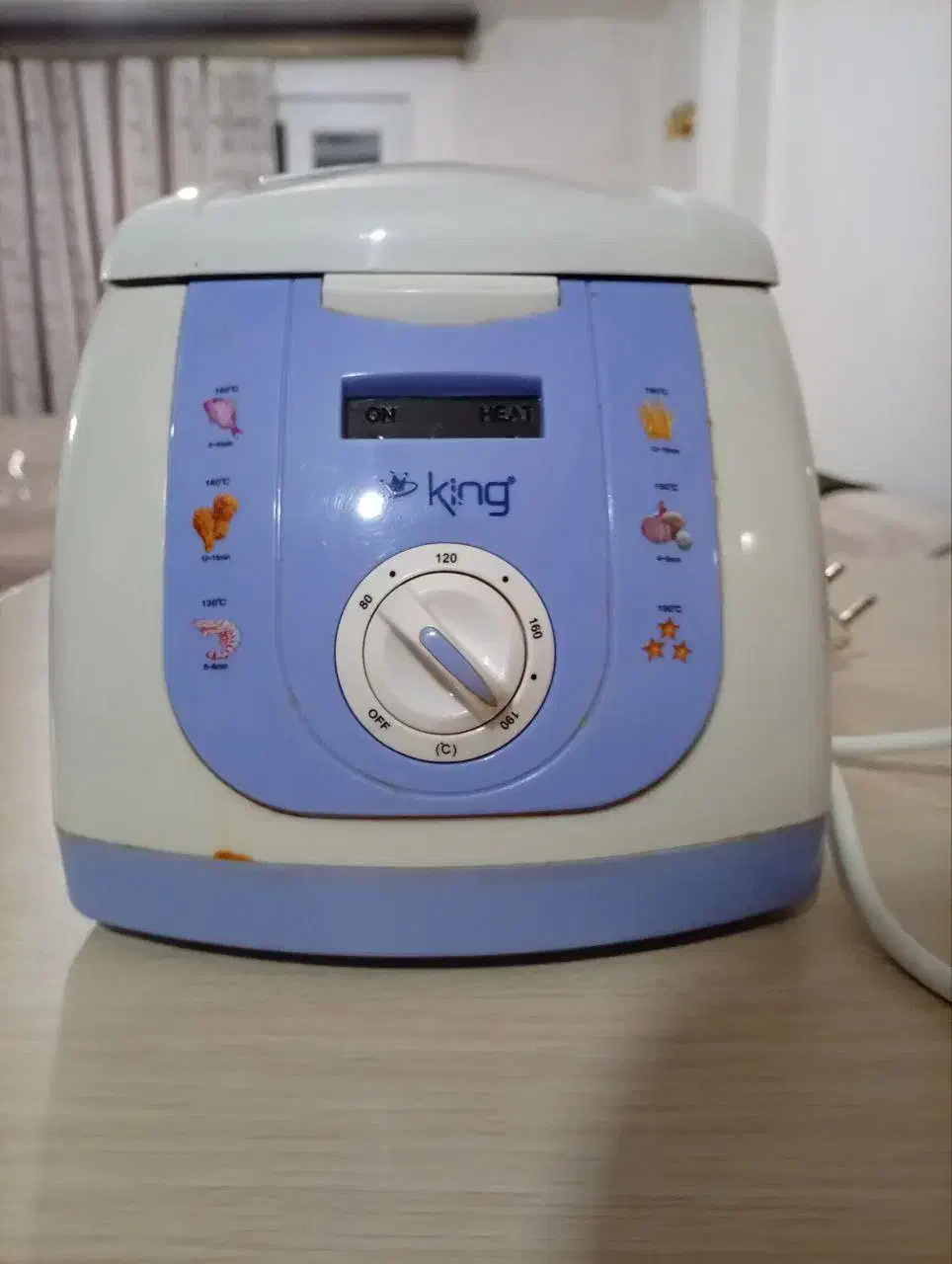 سرخکن|اجاق گاز و لوازم برقی پخت‌وپز|رشت, یخسازی|دیوار