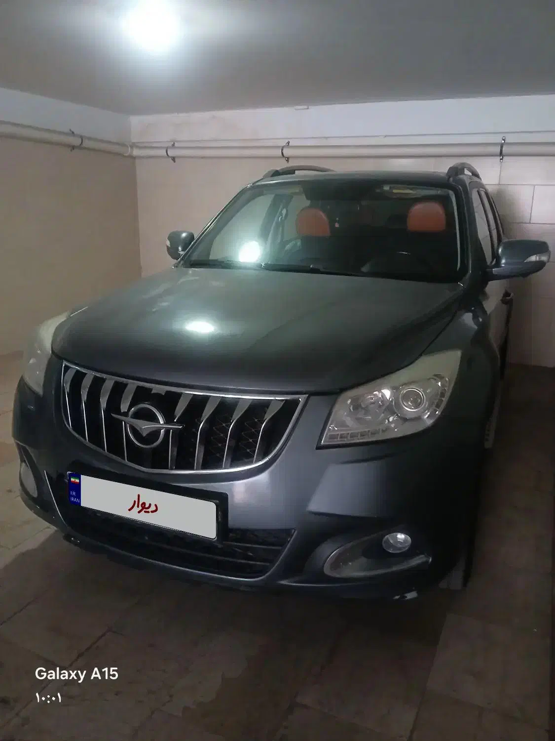 هایما s7 1800توربو ۹۵|خودرو سواری و وانت|تهران, تهرانپارس غربی|دیوار