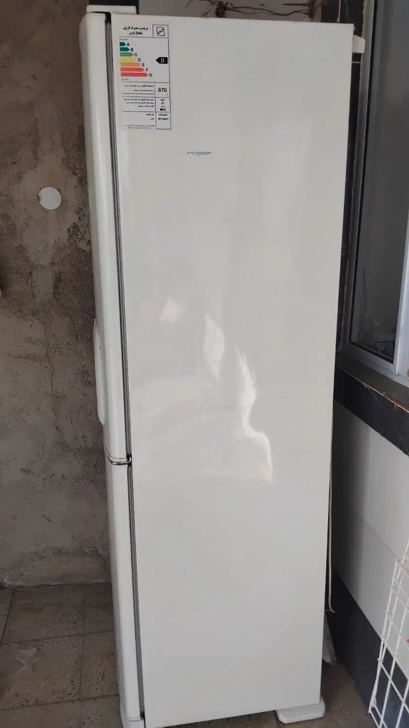 یخچال درحد|یخچال و فریزر|کرانی, |دیوار