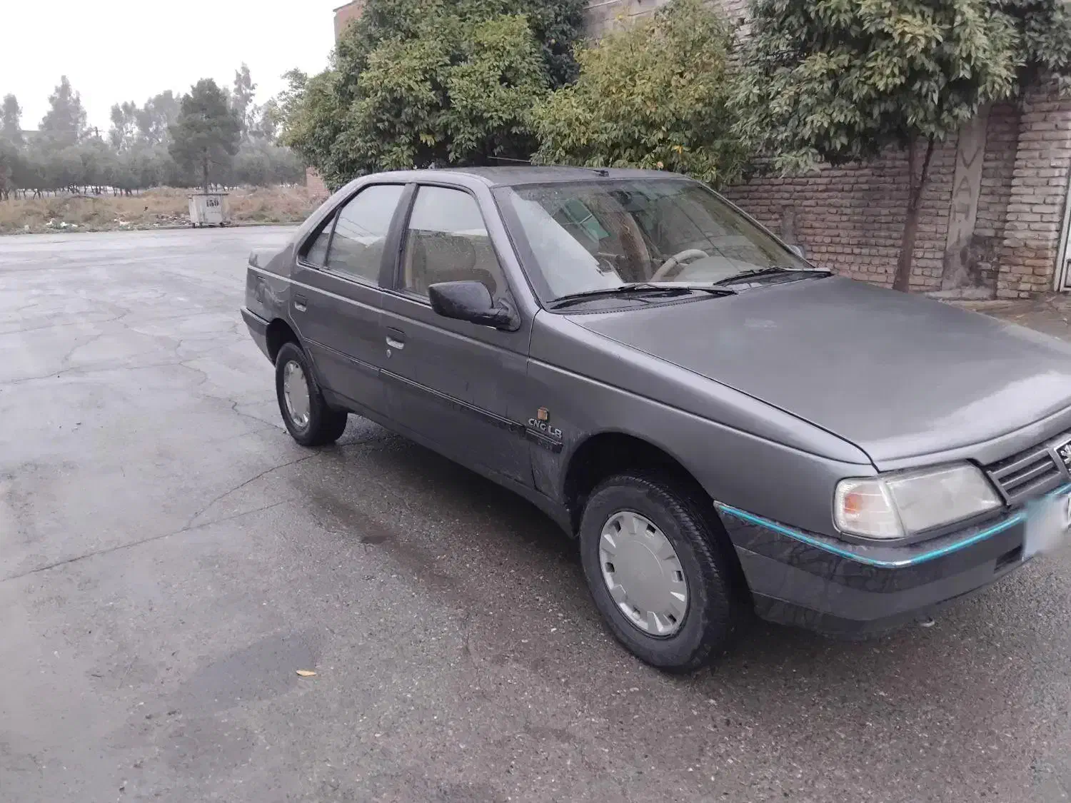 پژو۴۰۵دوگانه فابریک|خودرو سواری و وانت|گنبد کاووس, |دیوار