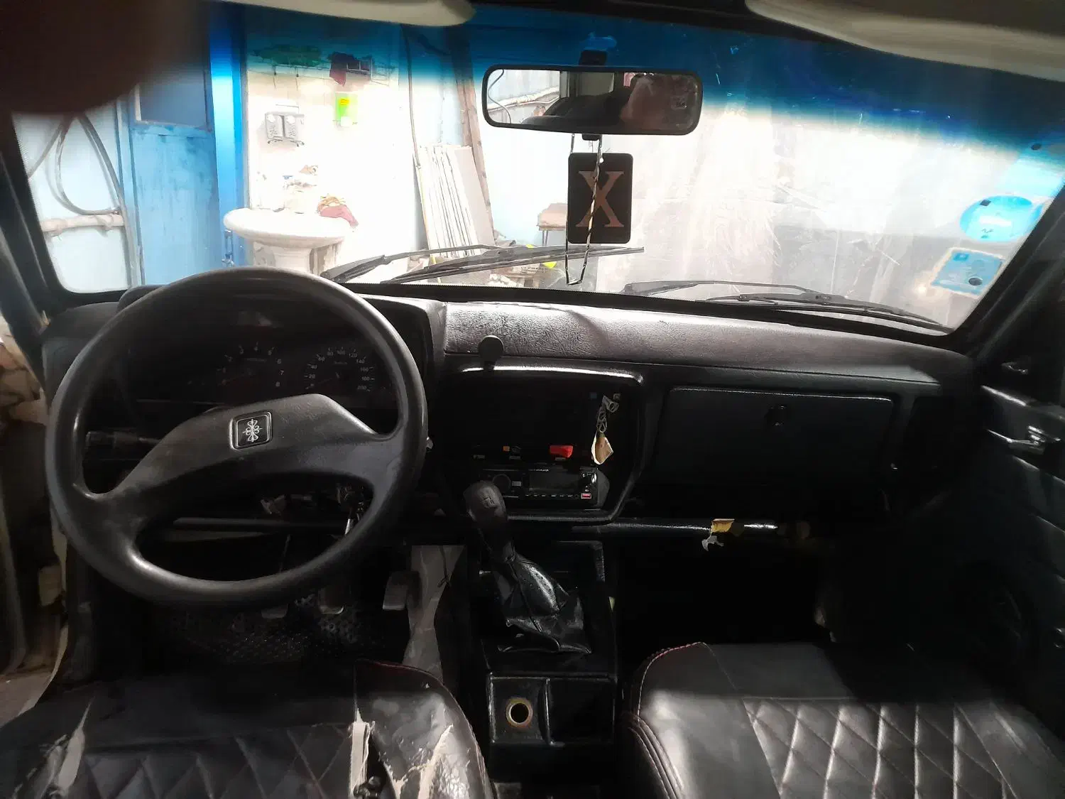 پیکان مدل 83|خودرو سواری و وانت|میانه, |دیوار