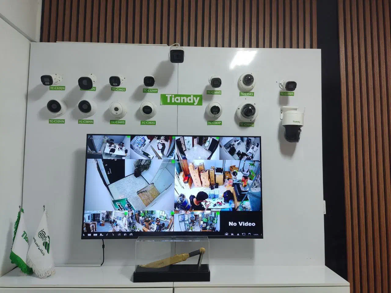 دوربین مداربسته|دوربین مداربسته|شیراز, عفیف‌آباد|دیوار