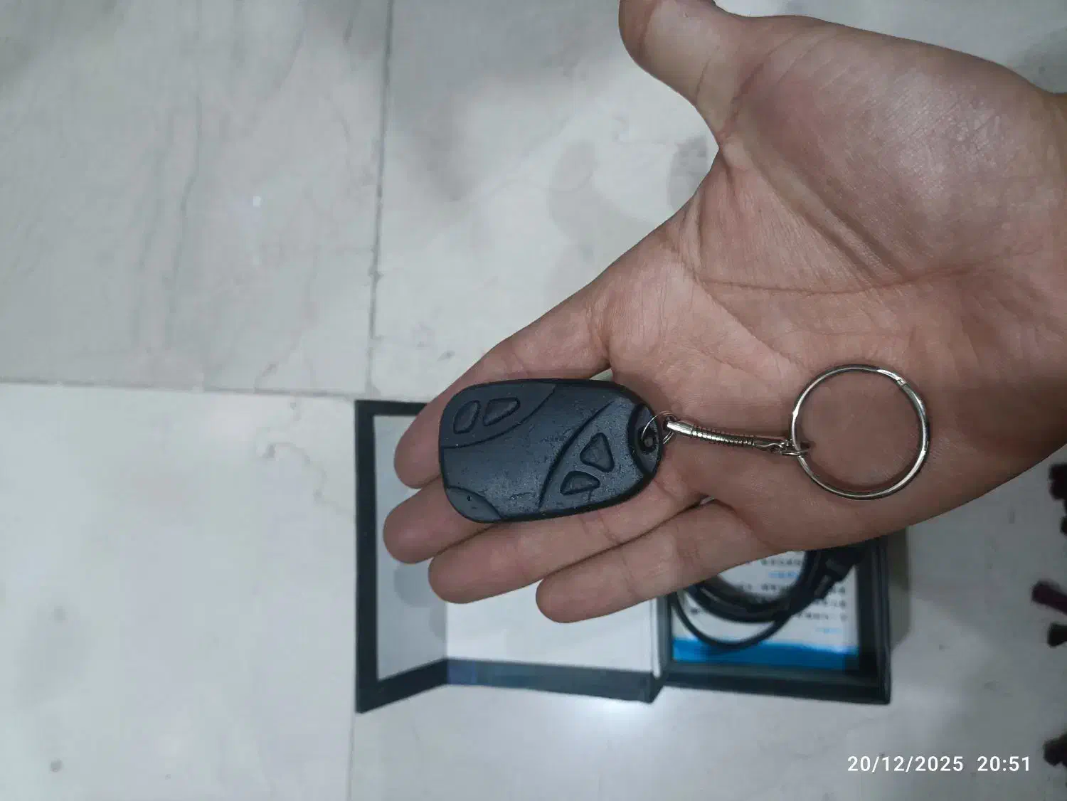 ریموت دوربین دار سوییچ دوربین دار|دوربین مداربسته|تهران, هفده شهریور|دیوار