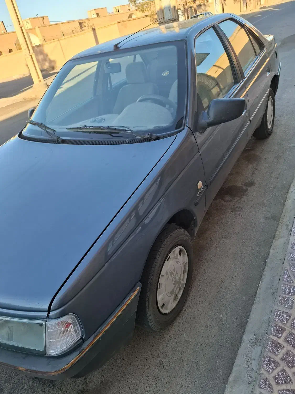 پژو405مدل98دوگانه فابریک|خودرو سواری و وانت|بهاباد, |دیوار