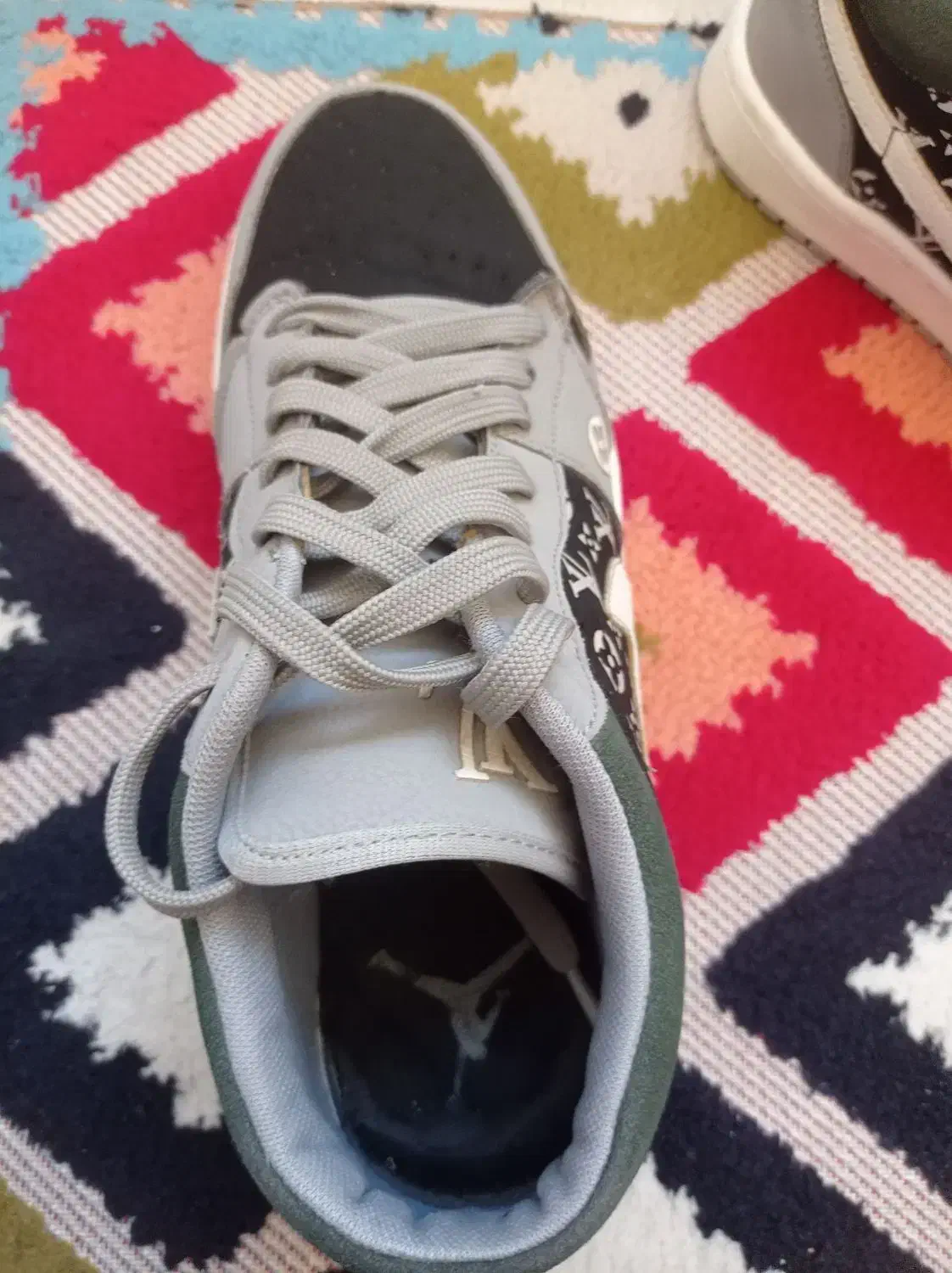 کفش اسپرت مردانه سایز۴۳|کیف، کفش، کمربند|سنندج, |دیوار