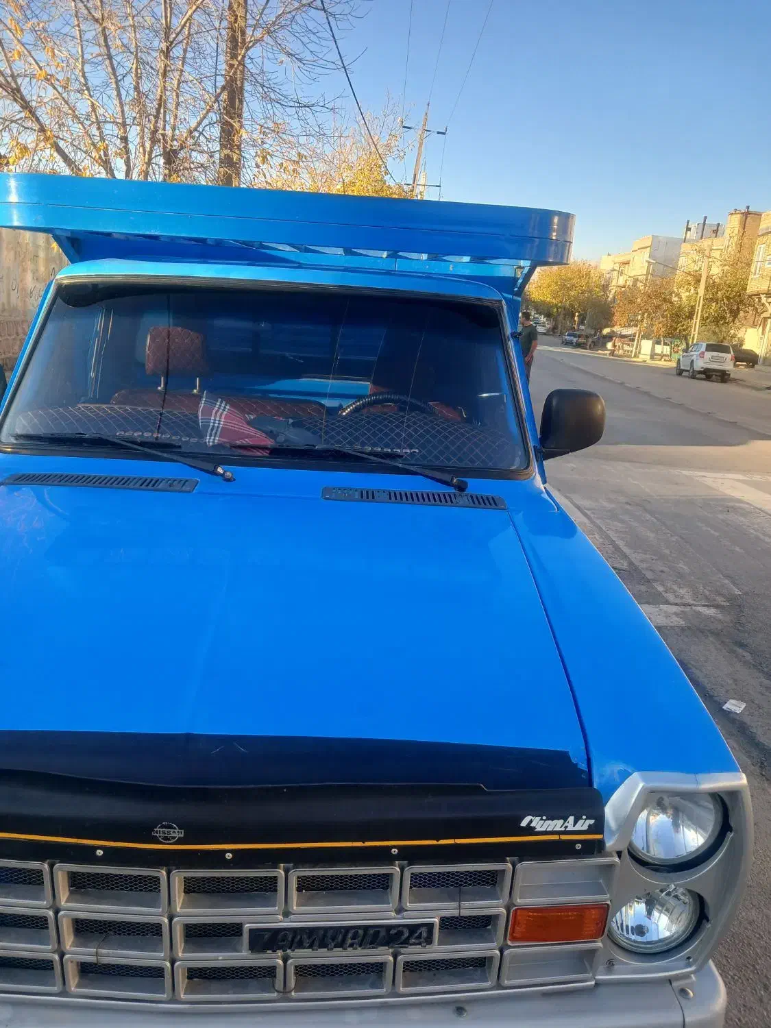 سایپا دیزل مدل ۹۵|خودرو سواری و وانت|کامیاران, |دیوار