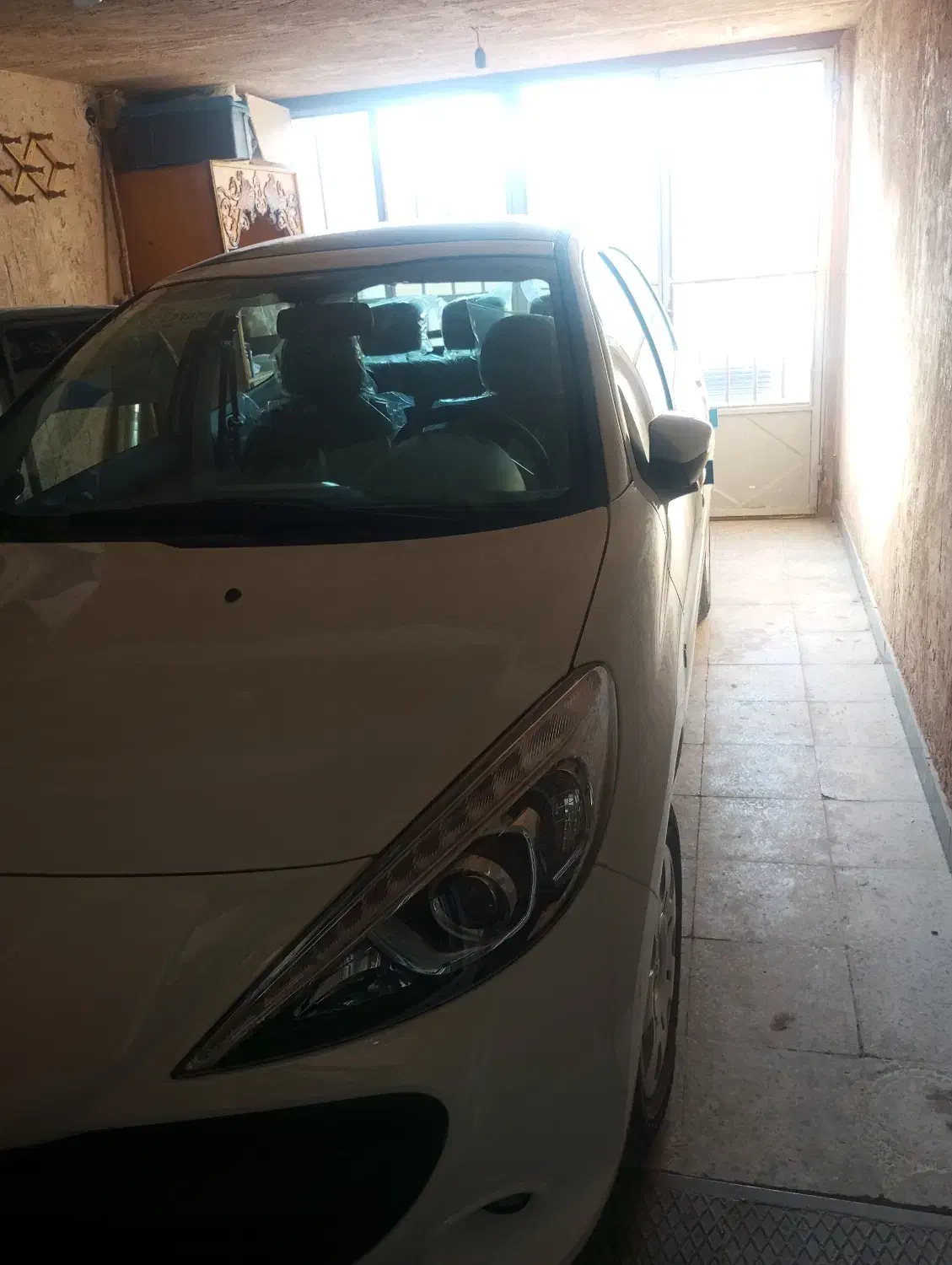 فروش پژو207i صفر|خودرو سواری و وانت|بن, |دیوار