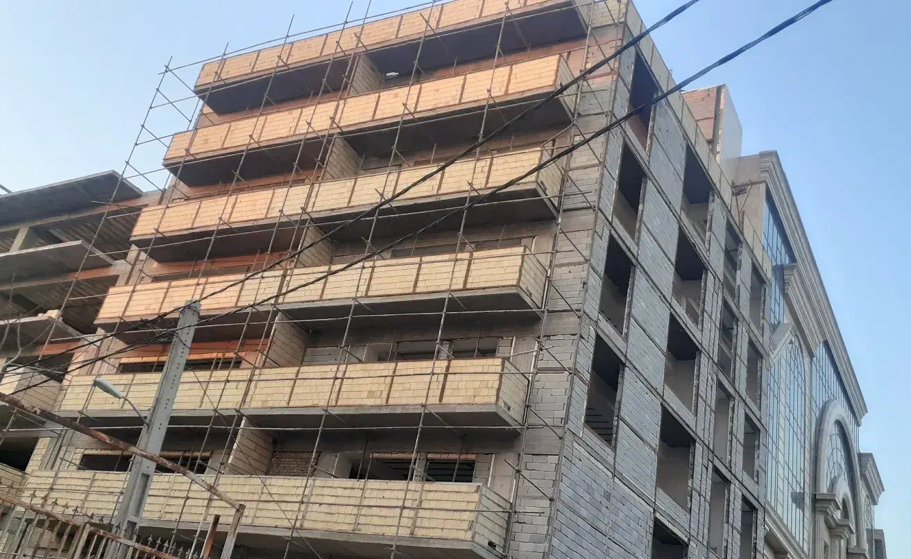 داربست شفا|خدمات پیشه و مهارت|تبریز, |دیوار