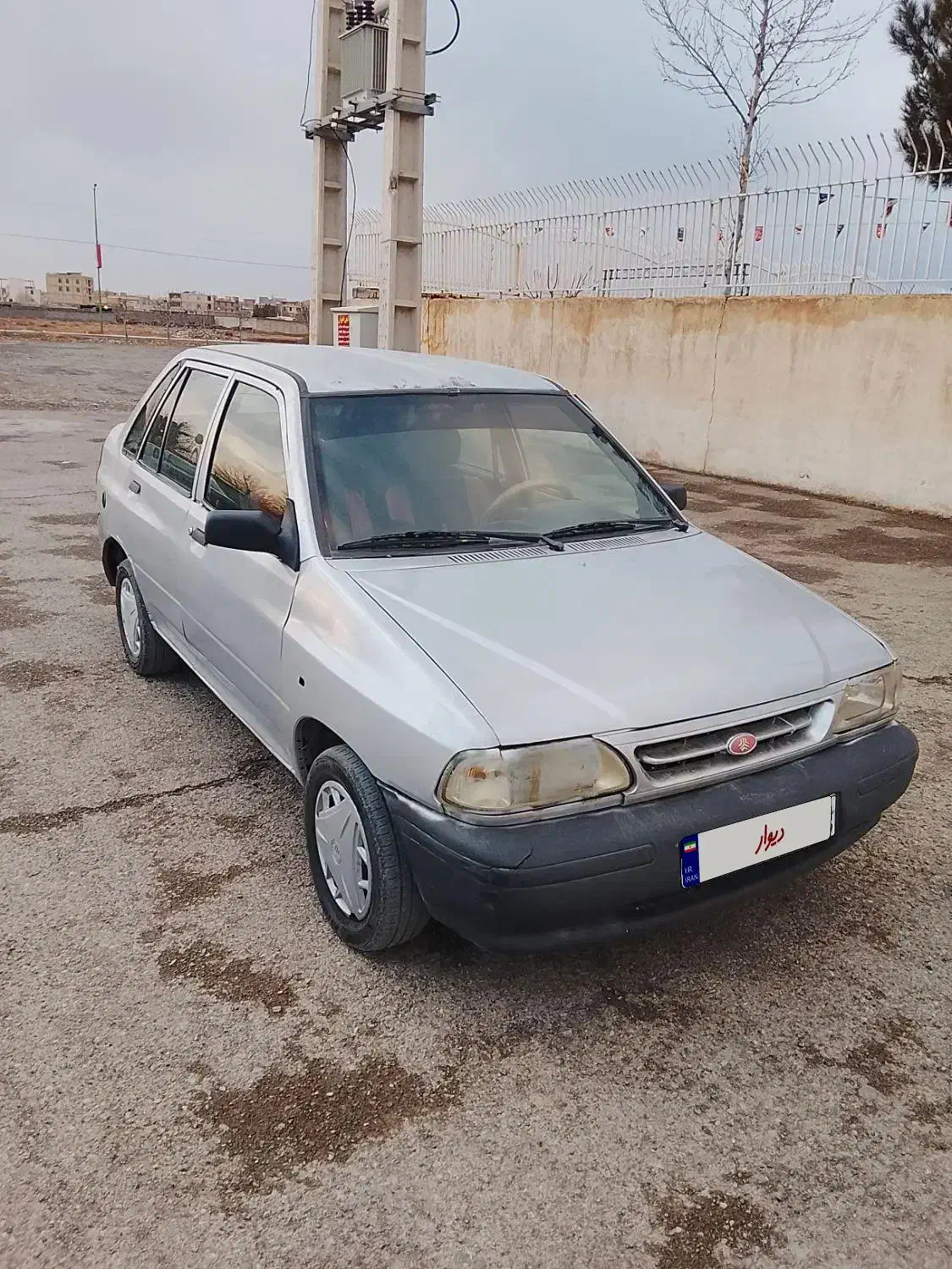 پراید مدل۸۶|خودرو سواری و وانت|چهارباغ, |دیوار