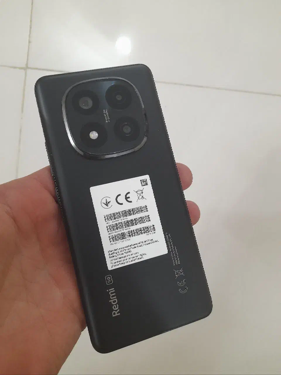 نوت 14پروپلاس 5g|موبایل|مشهد, آزادشهر|دیوار