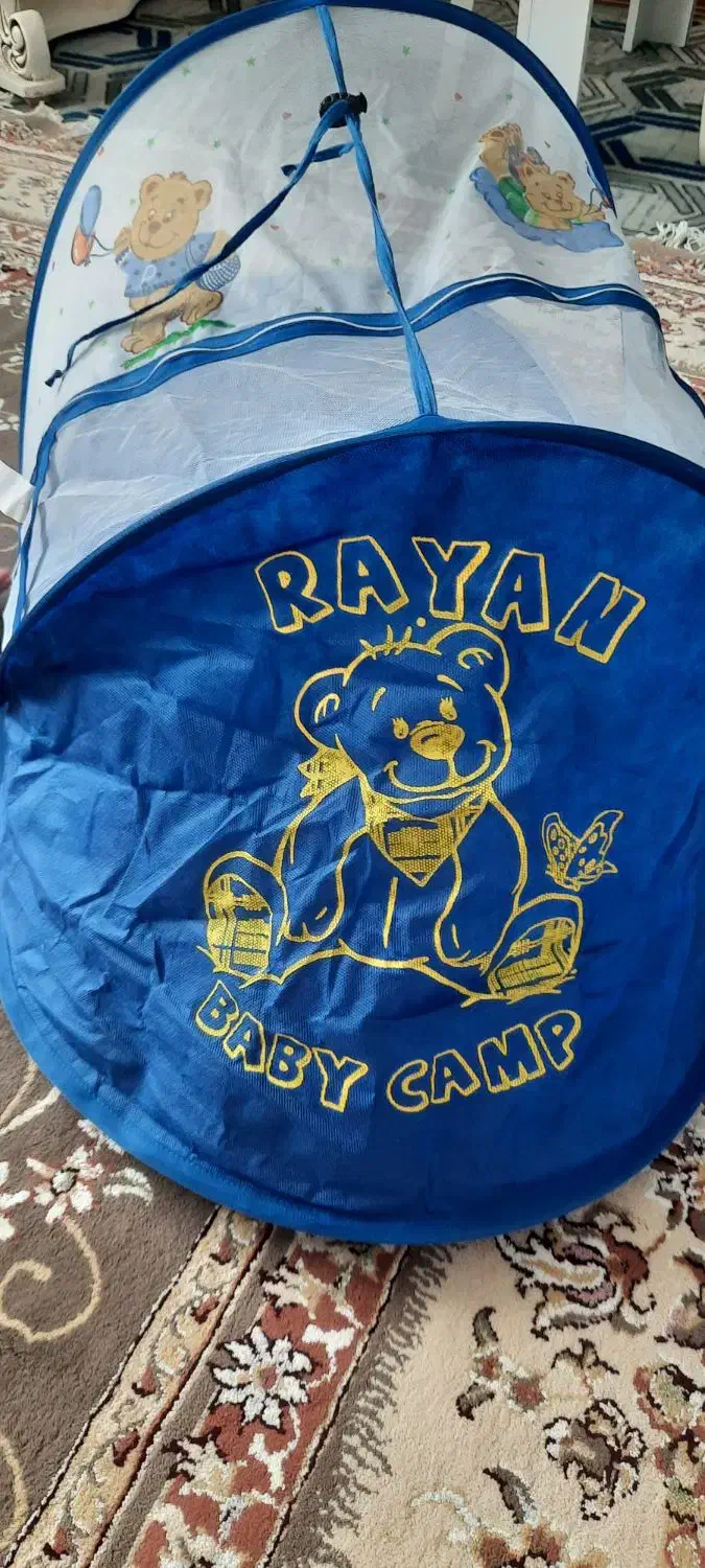 پشه بند نو برای بیرون|اسباب و اثاث بچه|هشتگرد, فاز ۷ مهستان|دیوار