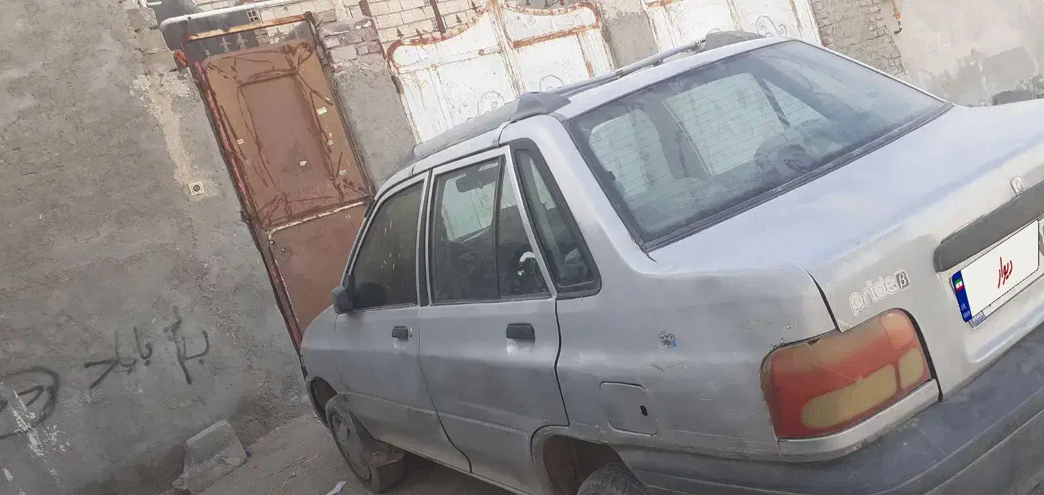 پراید ۸۵|خودرو سواری و وانت|زاهدان, |دیوار