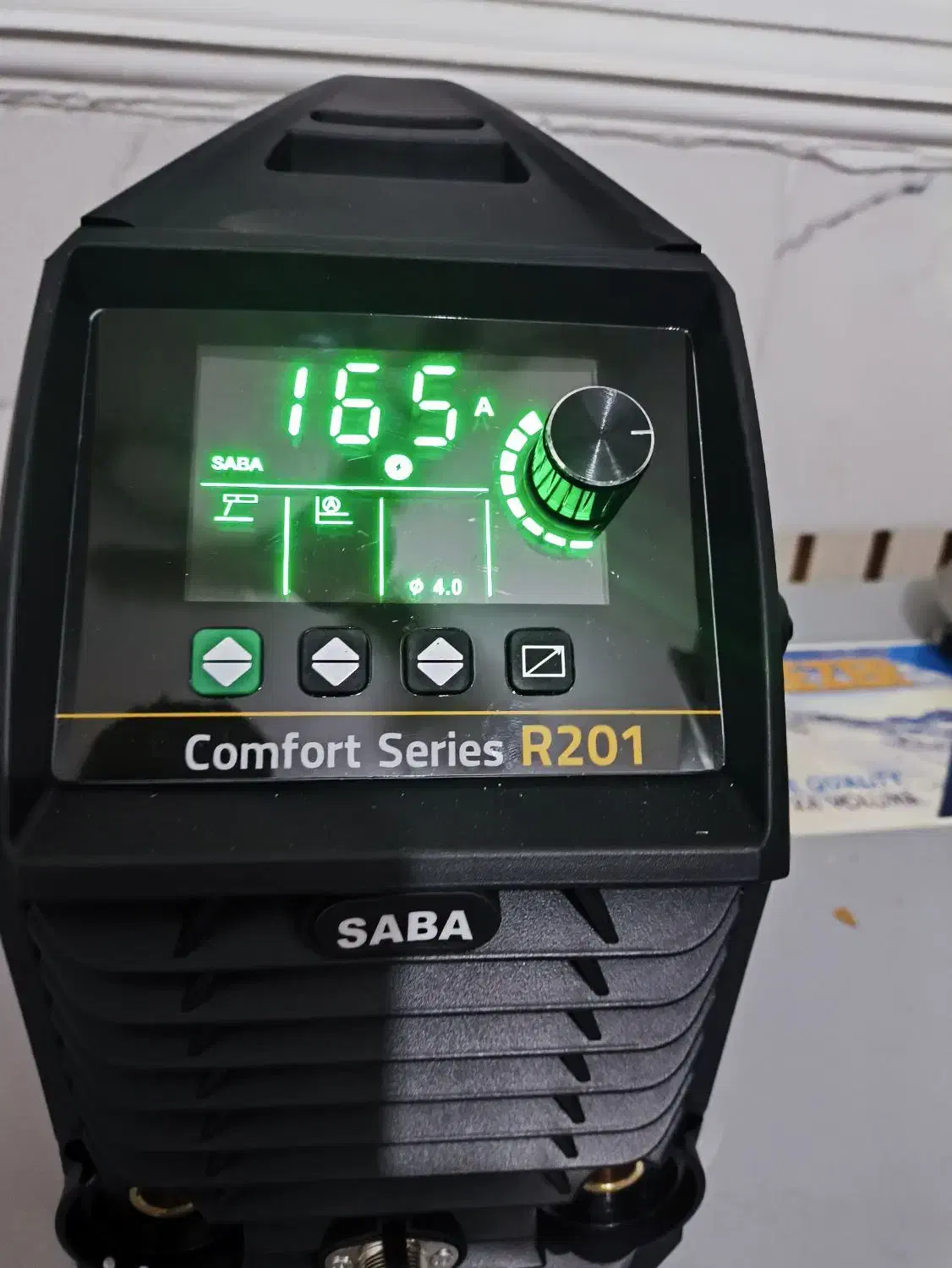 دستگاه جوش200آمپر صبا|ابزارآلات|سندرک, |دیوار