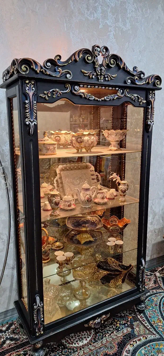 بوفه|بوفه، ویترین، کنسول|یزد, |دیوار