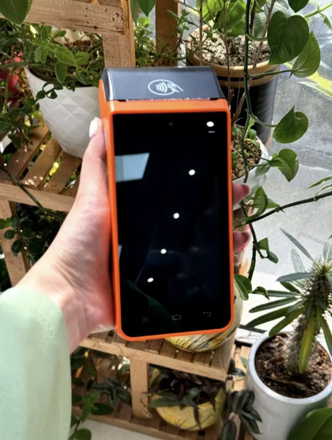 کارتخوان MF919 طرح جدید|فروشگاه و مغازه|اسدآباد, |دیوار