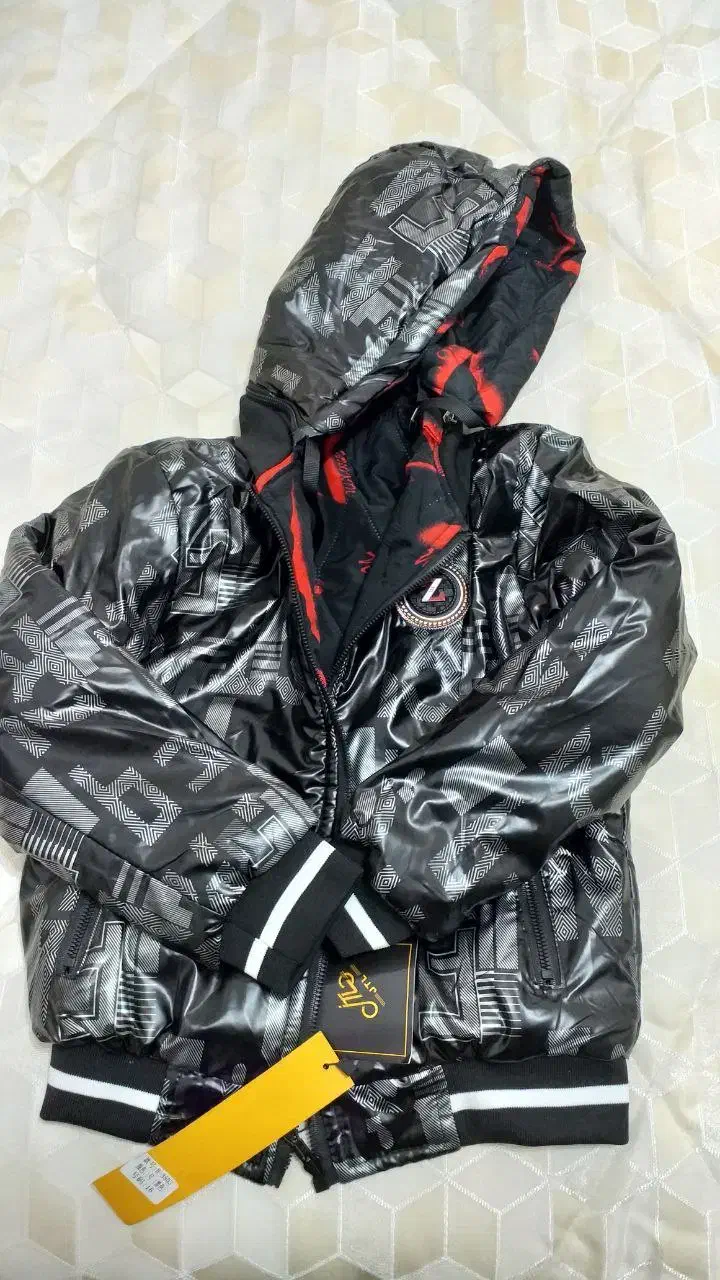 کاپشن دو رو|لباس|بانه, |دیوار