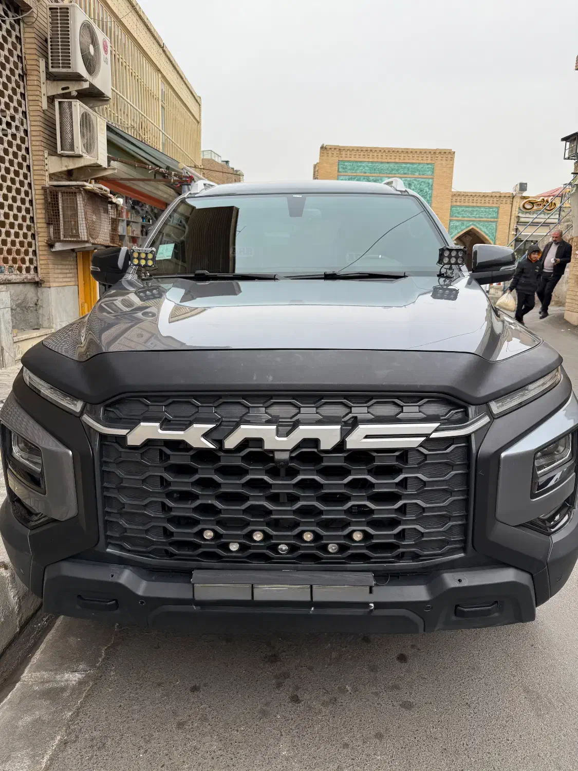 KMC T9|خودرو سواری و وانت|گرمسار, |دیوار