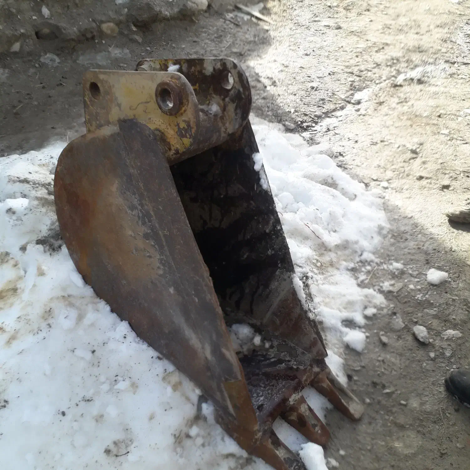 پاکت بیل بکهو|حراج|شیروان (خراسان), |دیوار