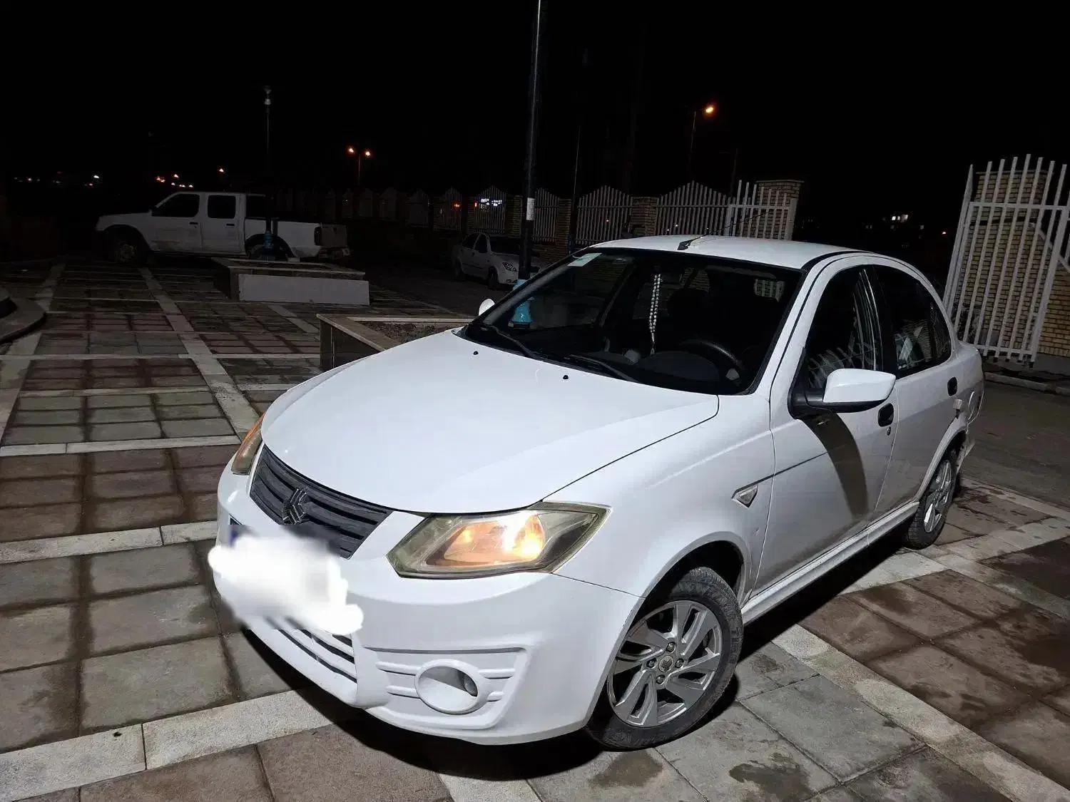 ساینا۹۶ دوگانه دست|خودرو سواری و وانت|گلبهار, شهر جدید گلبهار|دیوار