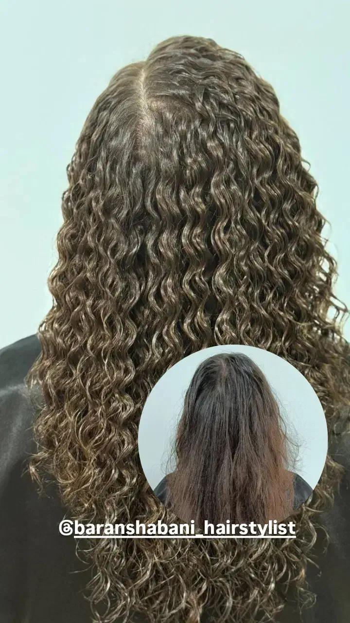 فر دائم با مواد برند|خدمات آرایشگری و زیبایی|تنکابن, |دیوار