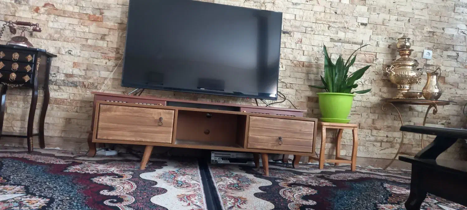میز تلوزیون سالم شیک|میز تلویزیون|قرچک, داوود آباد|دیوار