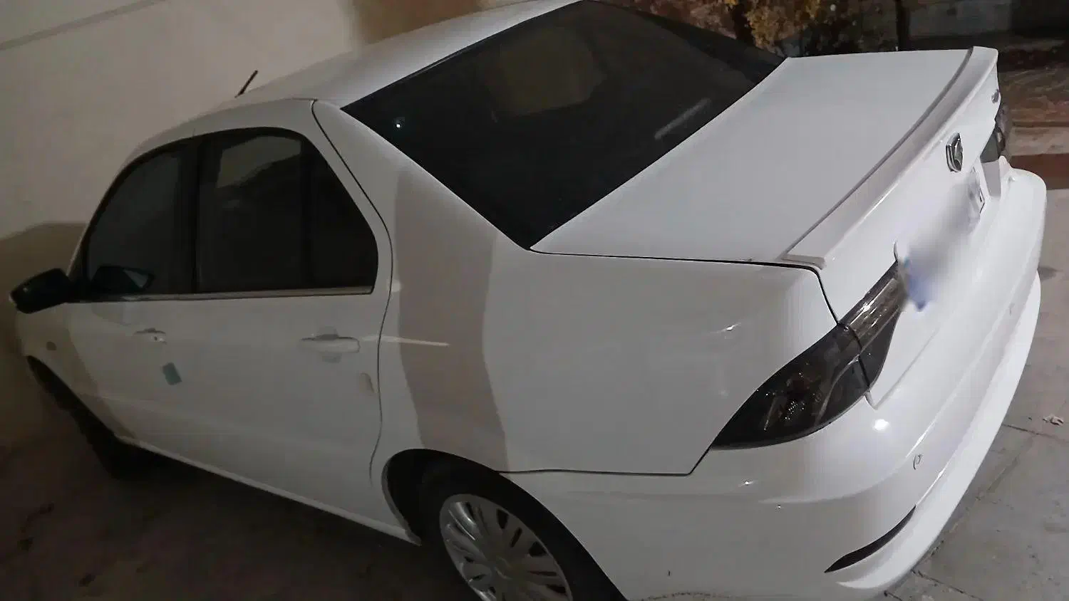 سورن پلاس موتور پارس|خودرو سواری و وانت|نورآباد, |دیوار