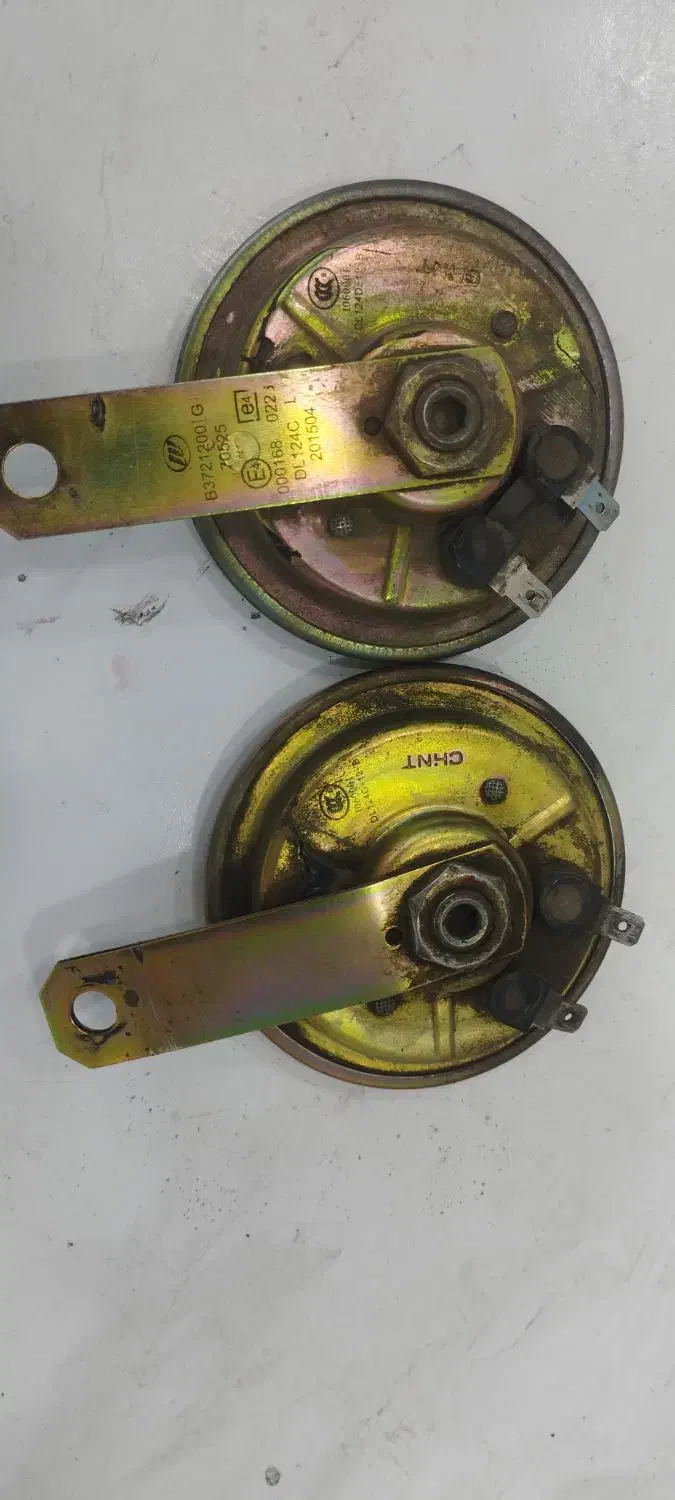 بوق لیفان ایکس 50 سالم|قطعات یدکی و لوازم جانبی|چهاردانگه (تهران), |دیوار