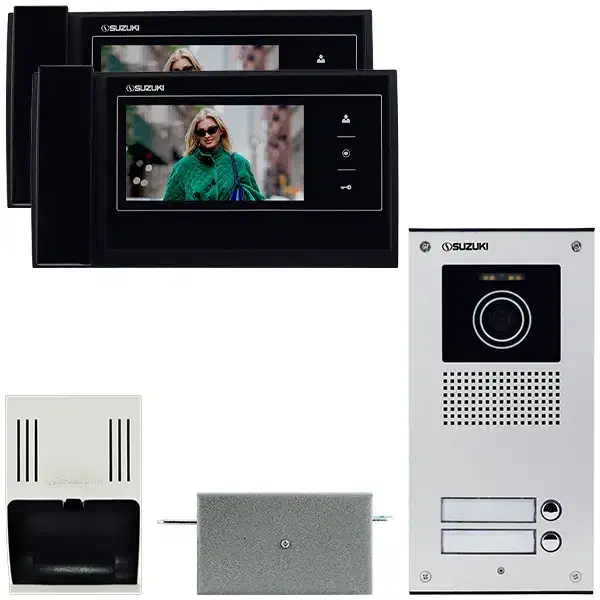 جشنواره فروش و نصب آیفون های تصویری|صوتی و تصویری|کرمان, |دیوار