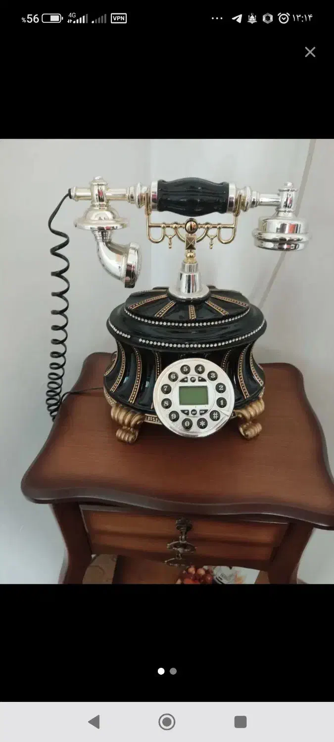گوشی تلفن|تلفن رومیزی|سنندج, |دیوار