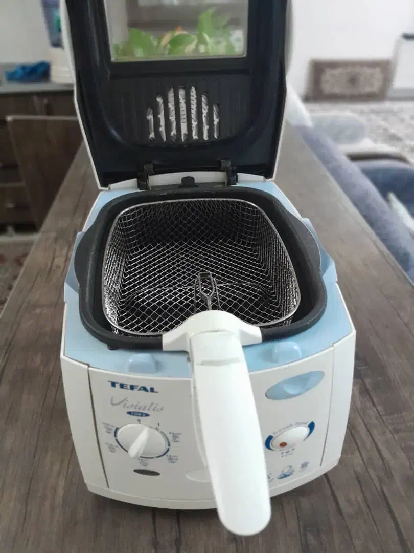 سرخ کن تفال اصل فرانسه|اجاق گاز و لوازم برقی پخت‌وپز|گرمدره, |دیوار