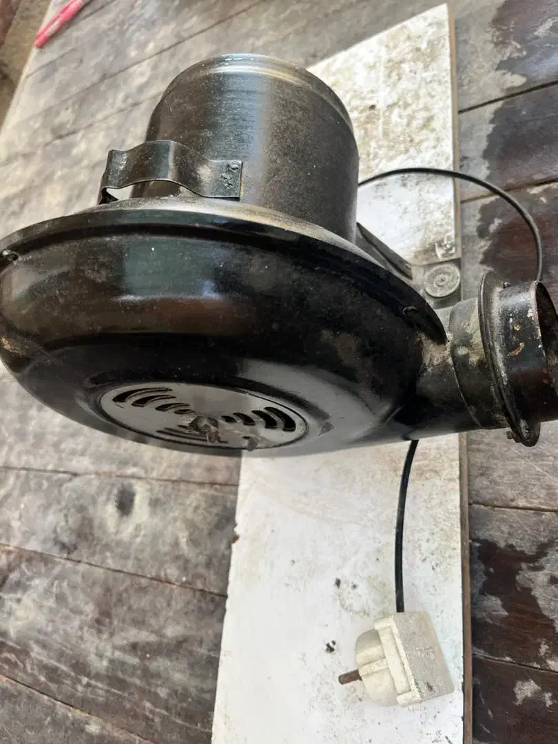 فن حلزونی|اجاق گاز و لوازم برقی پختوپز|اسلامشهر, بهرام آباد|دیوار