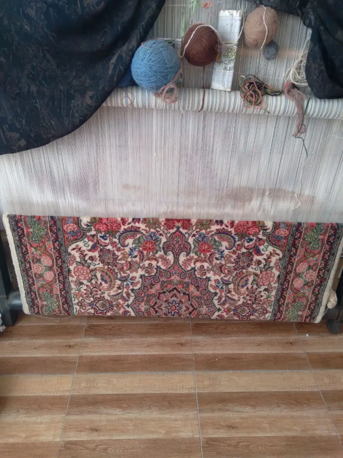 فرش دوزرع|فرش|همدان, |دیوار