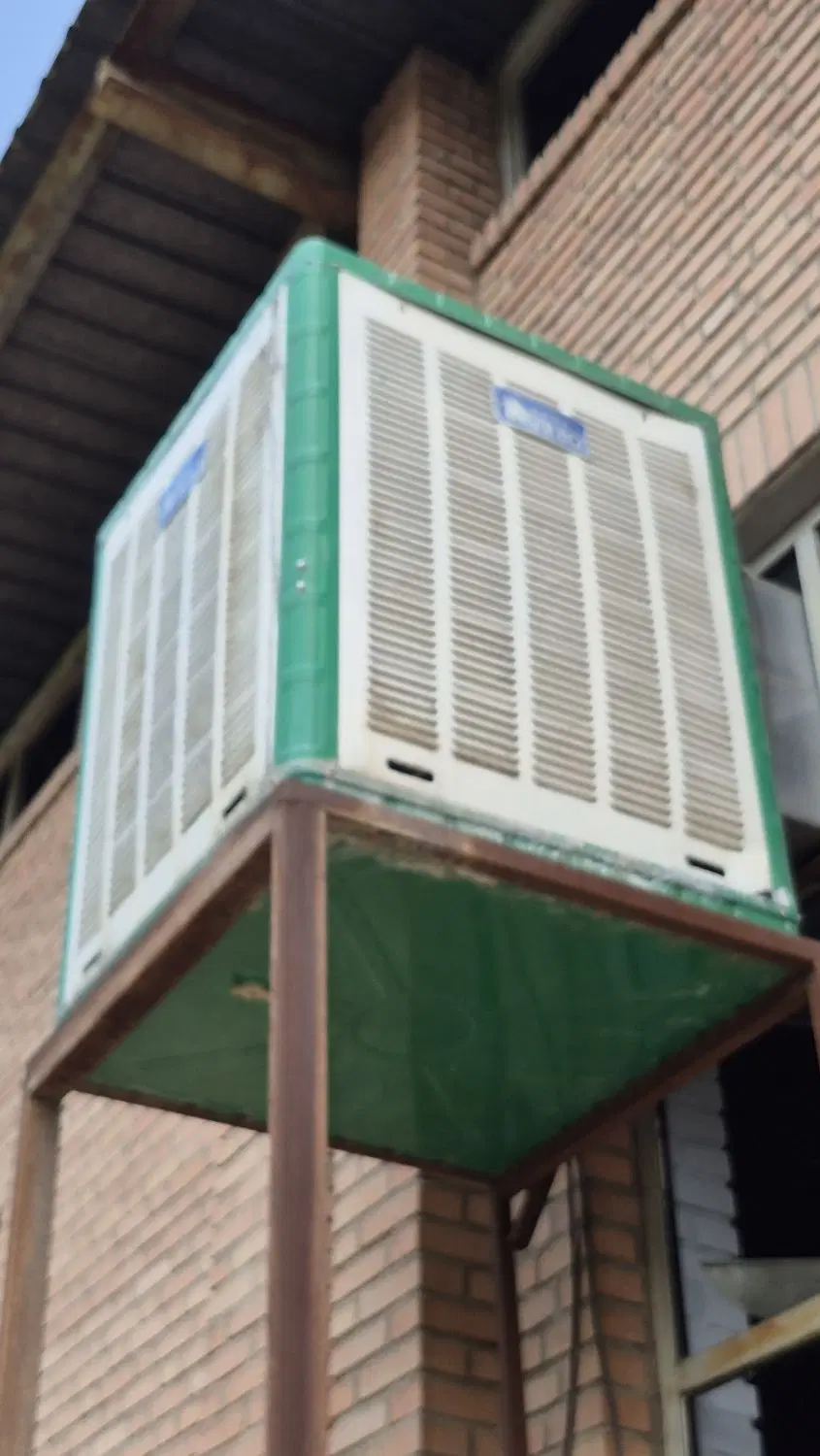 کولر آبی 7500 مشهد دوام (turbo home)|کولر آبی|تهران, حکیمیه|دیوار