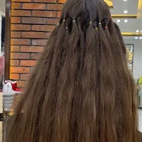 خرید و فروش موی طبیعی خام و رنگی|خدمات آرایشگری و زیبایی|هشتگرد, فاز ۷ مهستان|دیوار