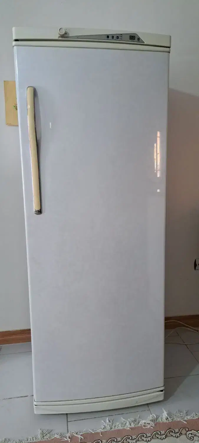 فریزر و یخچال دو قلو هیمالیا|یخچال و فریزر|هشتگرد, شهرک گلخانه|دیوار