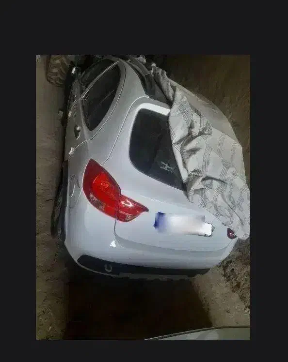 کوییک GXRسقف مشکی|خودرو سواری و وانت|سنندج, |دیوار