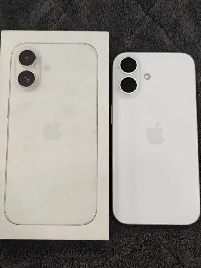 iphone 16 128 white خشک|موبایل|کرمانشاه, |دیوار